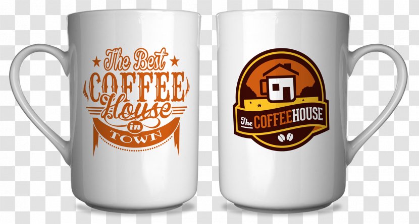 Mug Coffee Cup Graphic Design - Personalization Transparent PNG