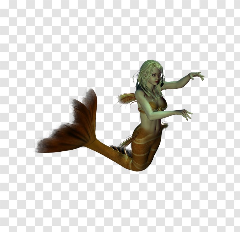 Figurine Organism Legendary Creature - Sirenas Transparent PNG