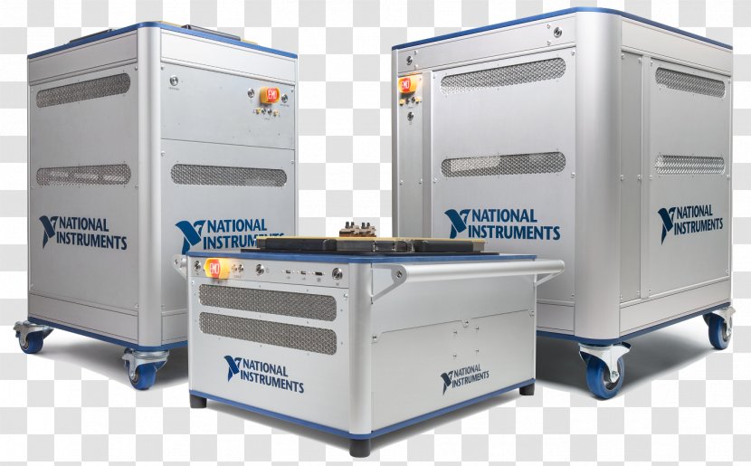 National Instruments PCI EXtensions For Instrumentation Automatic Test Equipment Semiconductor Computer Software - Automation - Niños Transparent PNG