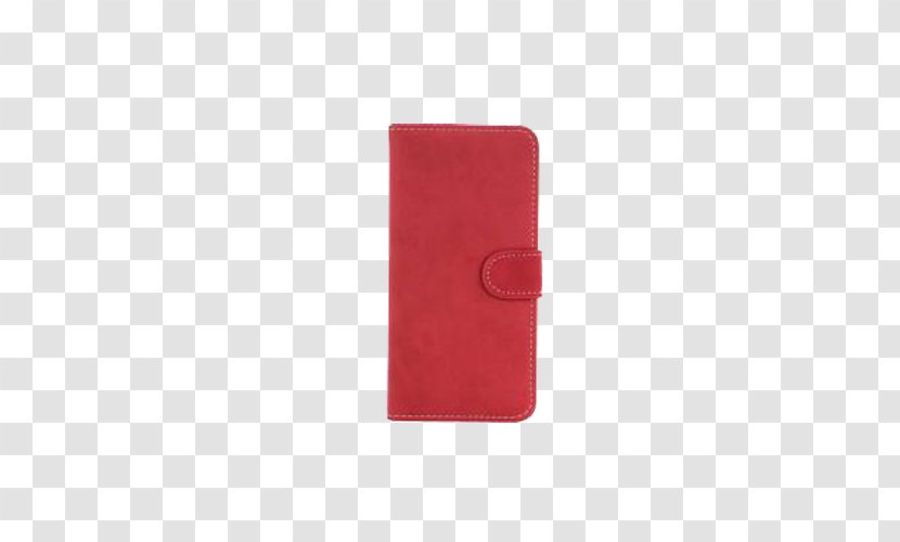 Mobile Phone Accessories Rectangle - Red Sets Transparent PNG