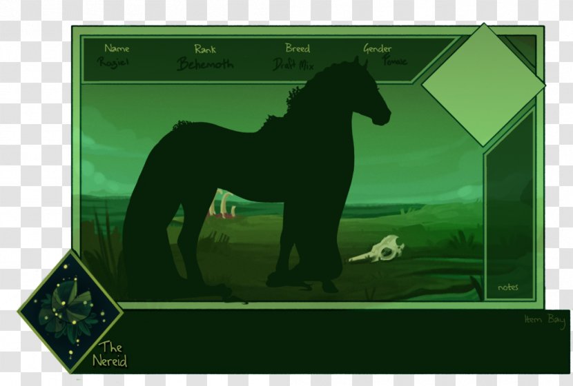 Stallion Mustang Freikörperkultur Sadio Mané - Horse Transparent PNG