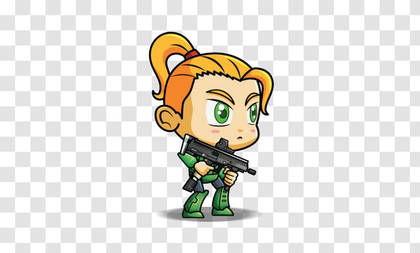 Cartoon Character Animation Royalty-free - Human Behavior - Soldier Transparent PNG