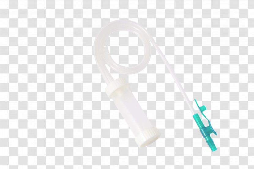 Product Design Plastic - Central Venous Catheter Line Transparent PNG