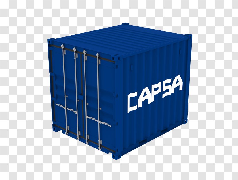 Intermodal Container Transport Modular Building Logistics Industry - Dry Weight - Open Transparent PNG