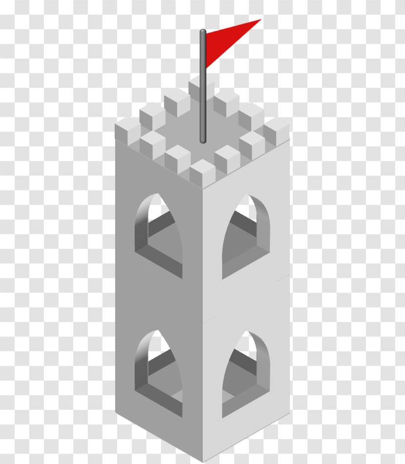 Watchtower - Transparent Tower Transparent PNG