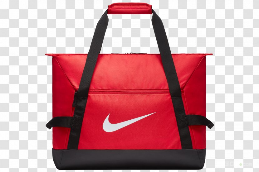Nike Club Team Swoosh Duffel Bags Holdall - Tree - Cloth Shopping Filled Transparent PNG