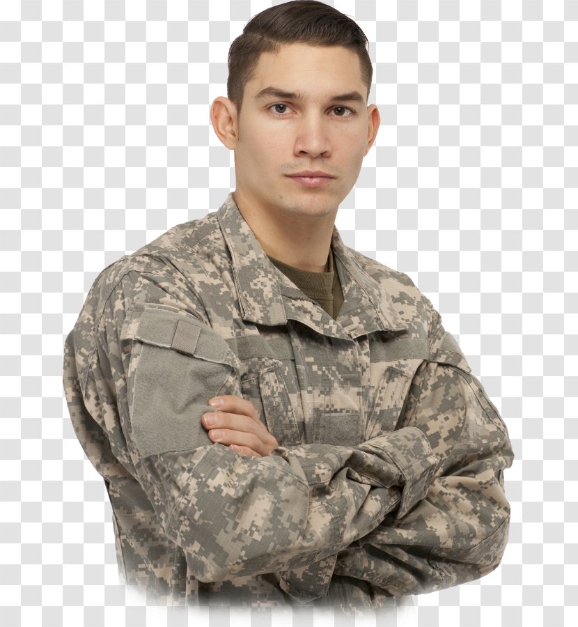 Soldier Ohio Military Uniforms Veteran - Veterans Transparent PNG