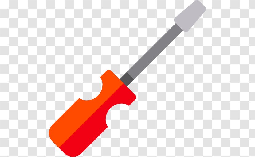 Screwdriver Icon - Mime - Flathead Transparent PNG