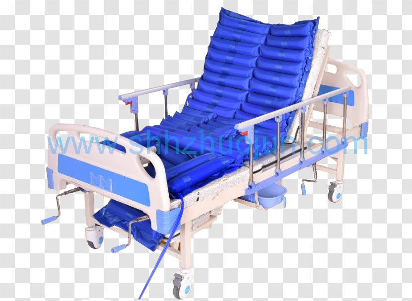 Plastic Sunlounger - Design Transparent PNG