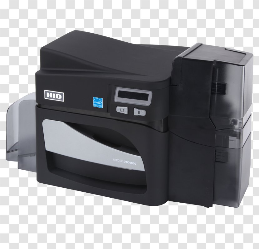 Card Printer HID Global Printing Ribbon - Technology - Pvc Transparent PNG