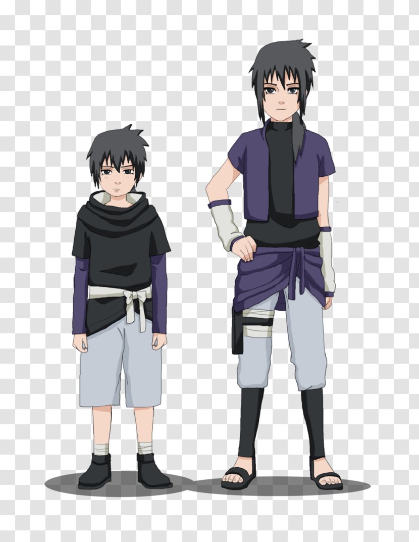 Sasuke Uchiha Naruto Uzumaki Itachi Sakura Haruno Sai - Heart Transparent PNG