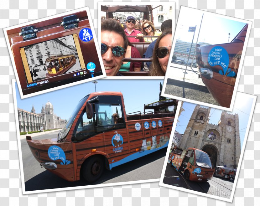 Caravel On Wheels - History - Lisbon Bus TourTicket Shop WheelsLisbon ShopSightseeing Transparent PNG