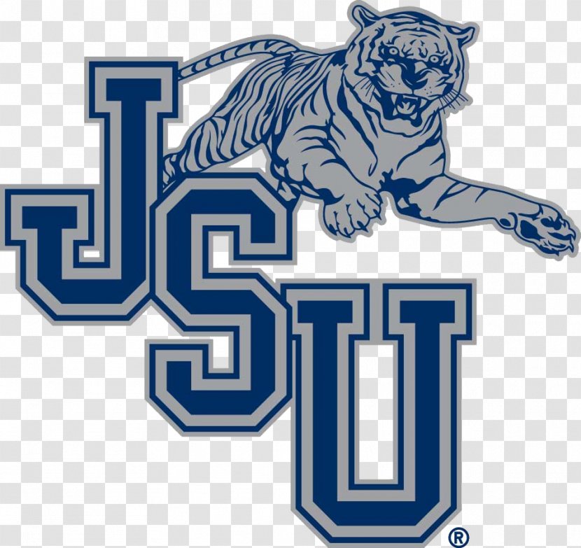 Jackson State University Tigers Football Of South Alabama John Carroll - College Life Transparent PNG