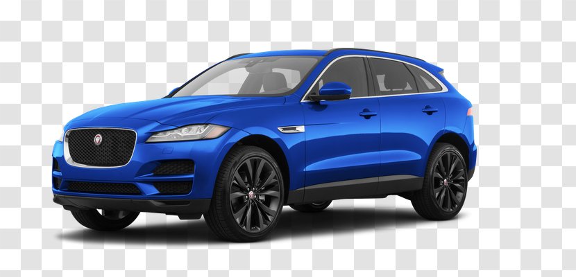 Jaguar Cars Hyundai Sport Utility Vehicle 2017 F-PACE - Car Transparent PNG