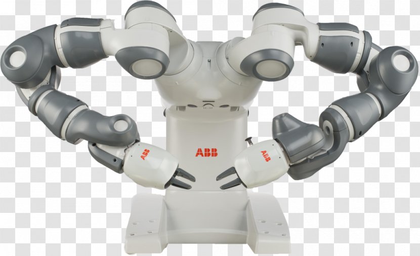 Industrial Robot ABB Group Cobot Robotics - Baxter Transparent PNG
