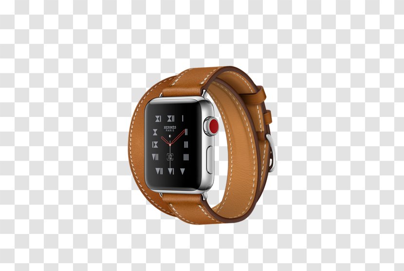 Apple Watch Series 2 3 Hermès - Ipad Transparent PNG