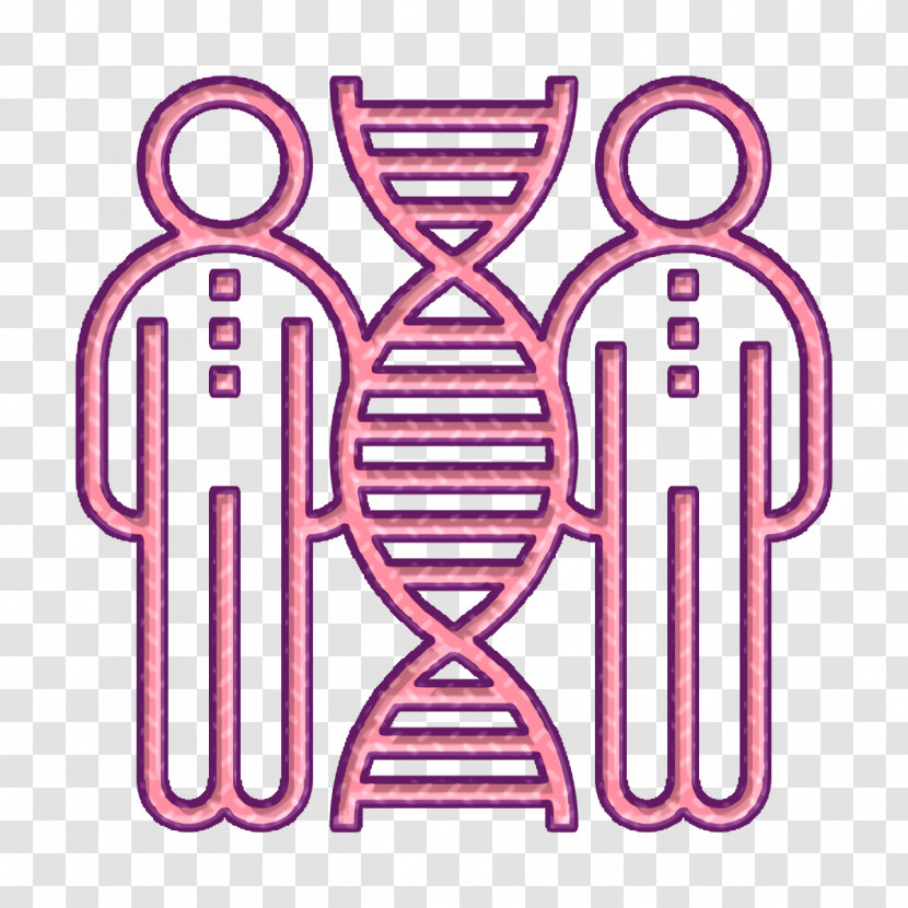 Cloning Icon Biotechnology Icon Bioengineering Icon Transparent PNG