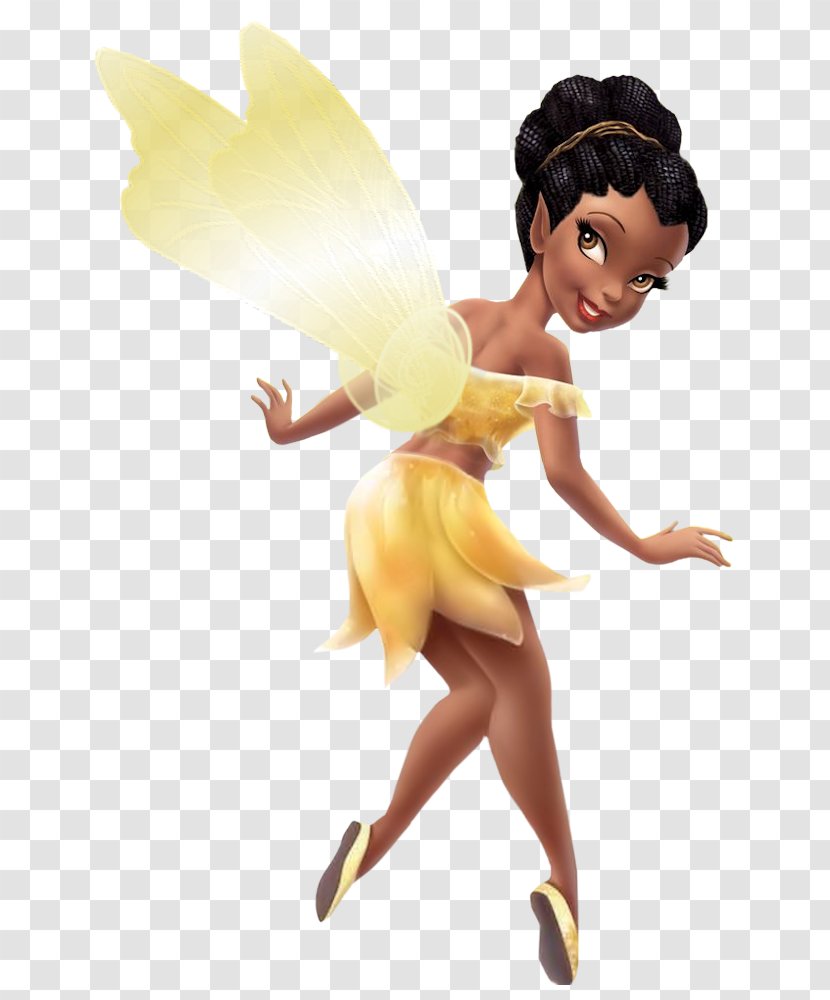 Tinker Bell Disney Fairies Iridessa Silvermist Rosetta - Heart - TINKERBELL Transparent PNG