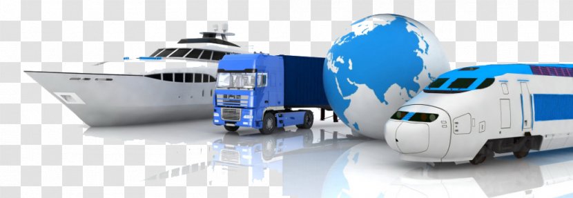 Intelligent Transportation System Cargo Logistics Business - Technology Transparent PNG