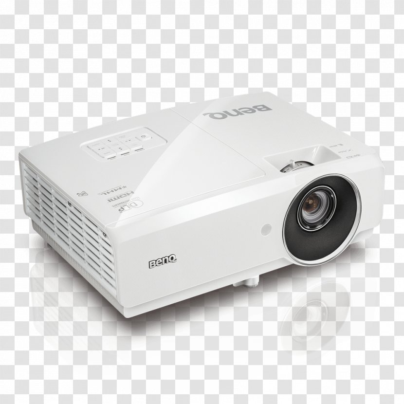 Multimedia Projectors Digital Light Processing BenQ 1080p - Lcd Projector Transparent PNG