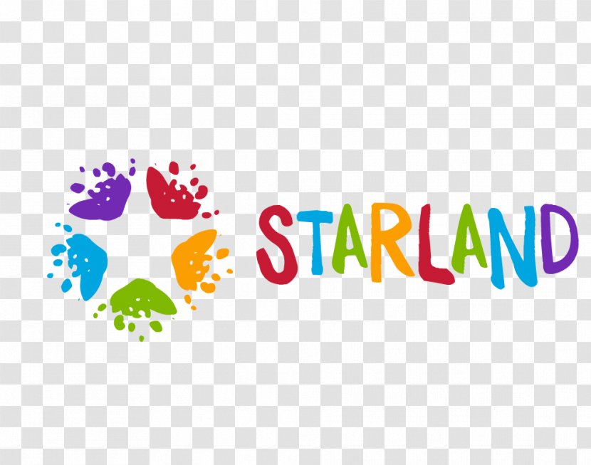 Škola Stranih Jezika StarLand Logo Brand - Belgrade - English Transparent PNG