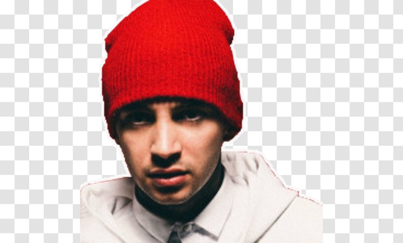 Tyler Joseph Twenty One Pilots Blurryface Emotional Roadshow World Tour Fall Away - Headgear - And Josh Dun Transparent PNG