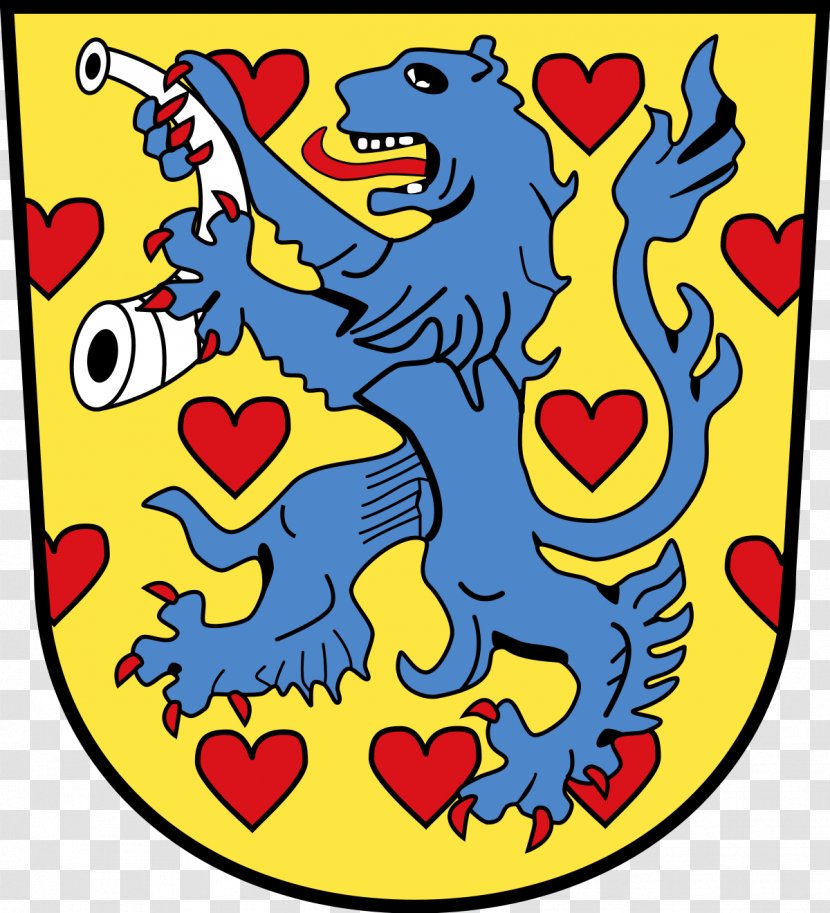 Gifhorn Ammerland North Rhine-Westphalia Coat Of Arms Districts Germany - Art Transparent PNG