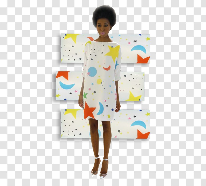 Milan Fashion Week Clothing Paris Model - Watercolor Transparent PNG