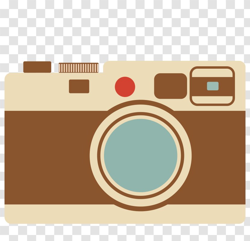 Digital Cameras Camera Lens Clip Art - Interieur Transparent PNG