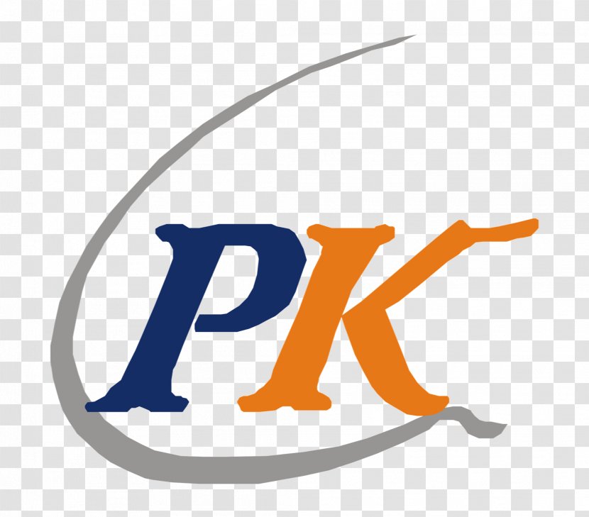 Logo Beak Brand Line Font - Orange Transparent PNG