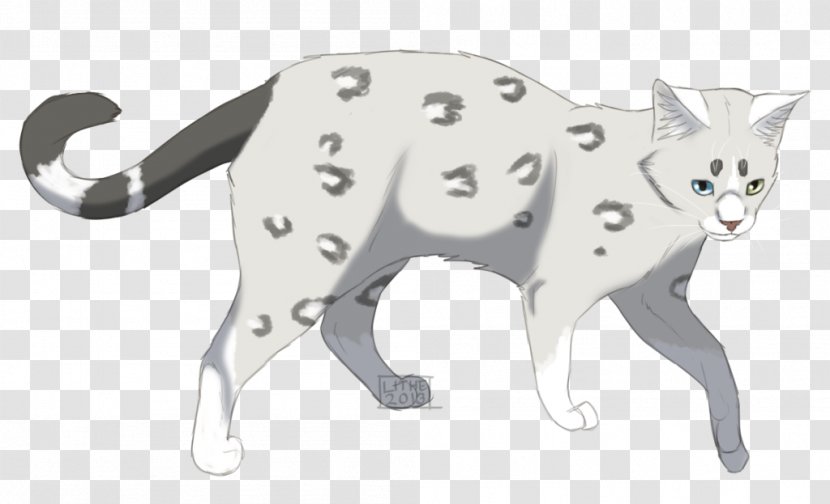 Whiskers Cat Kitten Art Warriors - Like Mammal - Wolf Drawings Step By Paw Transparent PNG