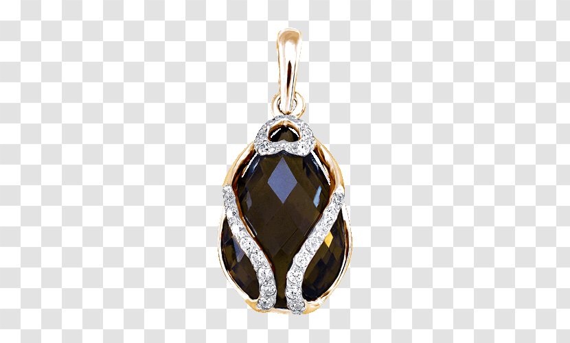 Locket Silver - Diamond Transparent PNG