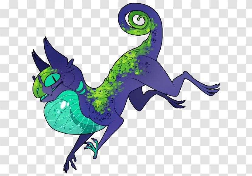 Horse Dragon Animal Clip Art - Artwork Transparent PNG