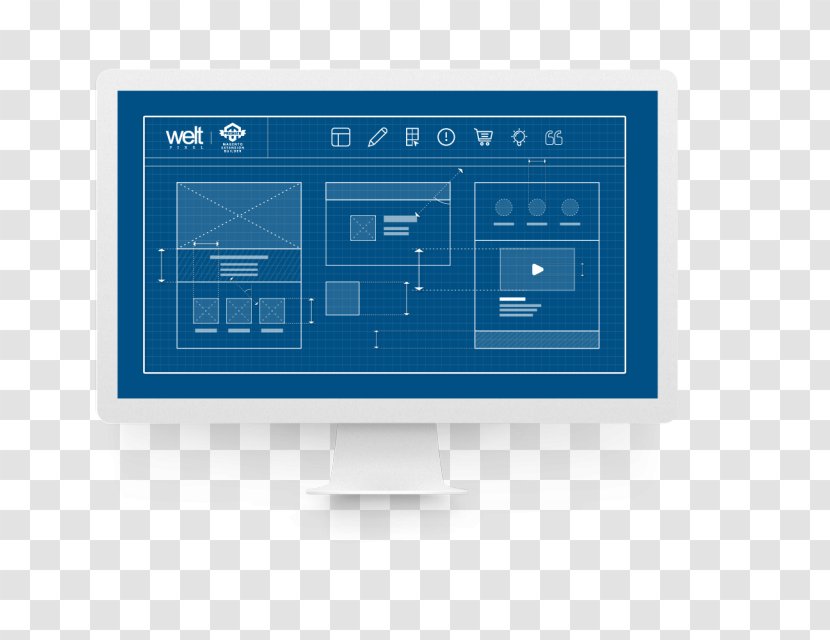 Computer Monitors Brand - Multimedia - Design Transparent PNG