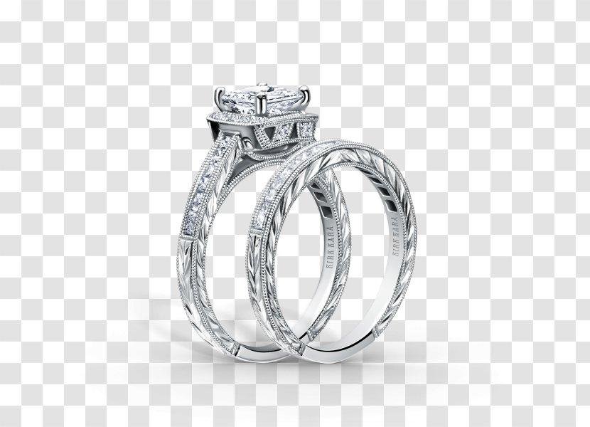 Engagement Ring Wedding Princess Cut Jewellery - Golden Wheat Field Transparent PNG