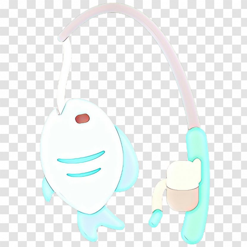 Audio Turquoise - Signal - Ear Smile Transparent PNG