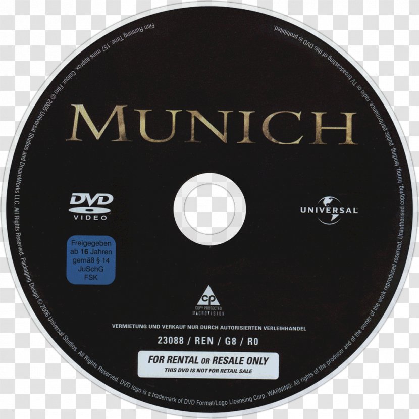 Compact Disc DVD Label Film - Dvd Transparent PNG