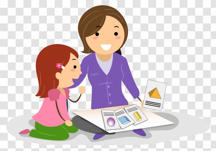 Cartoon Sharing Learning Technology Electronic Device - Play Instrument Transparent PNG