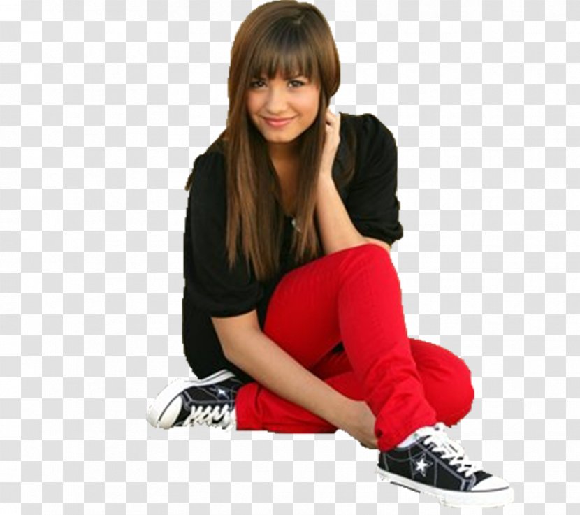 Demi Lovato Sonny With A Chance Don't Forget Photo Shoot Celebrity - Cartoon Transparent PNG