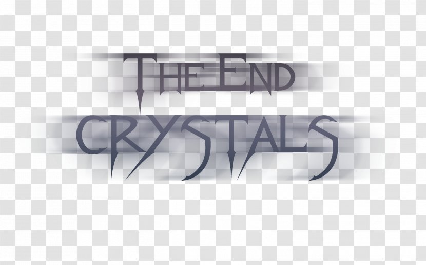 Brand Font - The End Transparent PNG
