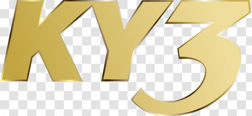 KYTV-TV Springfield KY3 Logo KOLR Brand - Gold Transparent PNG