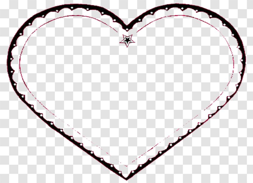 Clip Art Heart Image Valentine's Day - Frame - Hielo Del Aceite De Oliva Transparent PNG