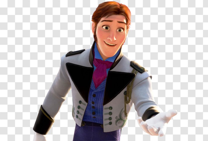 Hans Frozen Anna Elsa Santino Fontana Transparent PNG