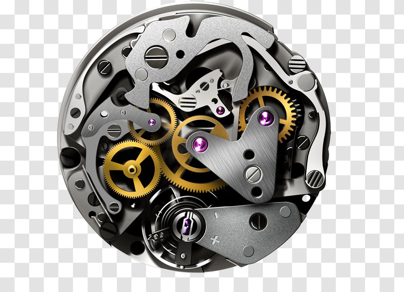 Denisov Clock Watch - Business Transparent PNG