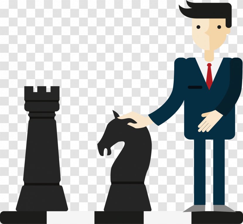 Digital Marketing Strategy Business Service - Sales - International Chess Transparent PNG