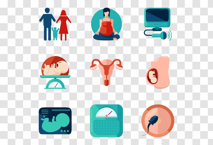 Pregnancy Childbirth Clip Art - Postpartum Period Transparent PNG