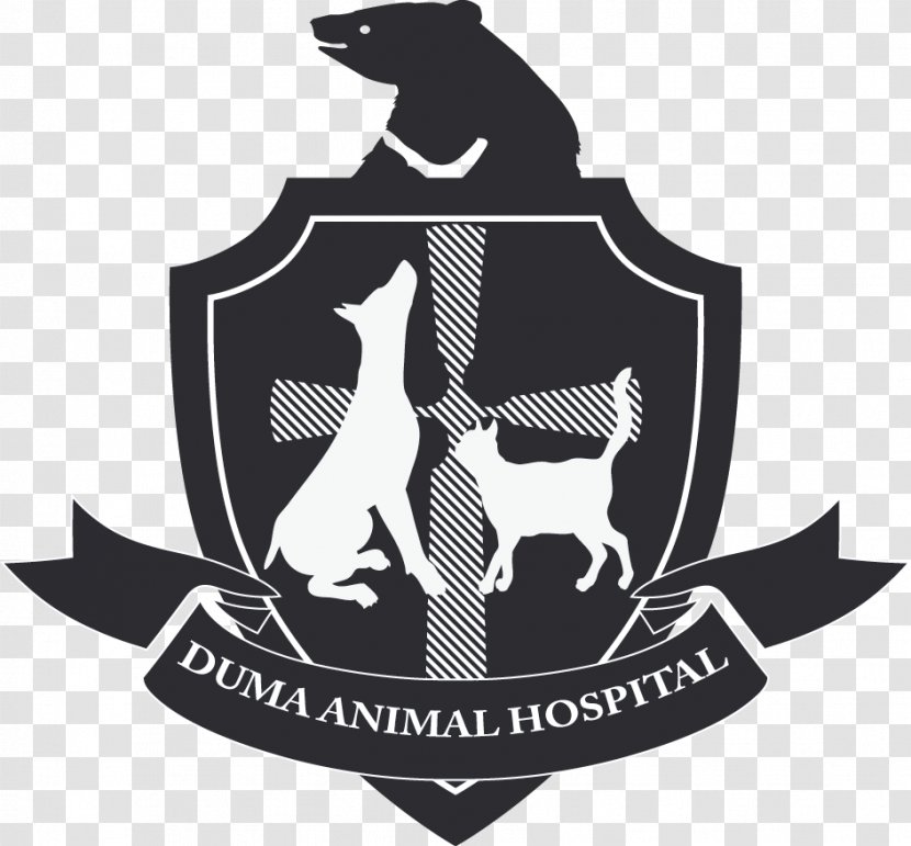Duma Animal Hospital Cat Physician Lane 86, Minquan Road Dog - Label - Aboriginal Design Element Transparent PNG