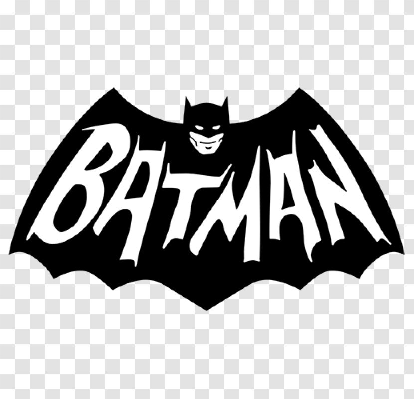 Batman Riddler Television Show Logo - Trademark Stickers Transparent PNG
