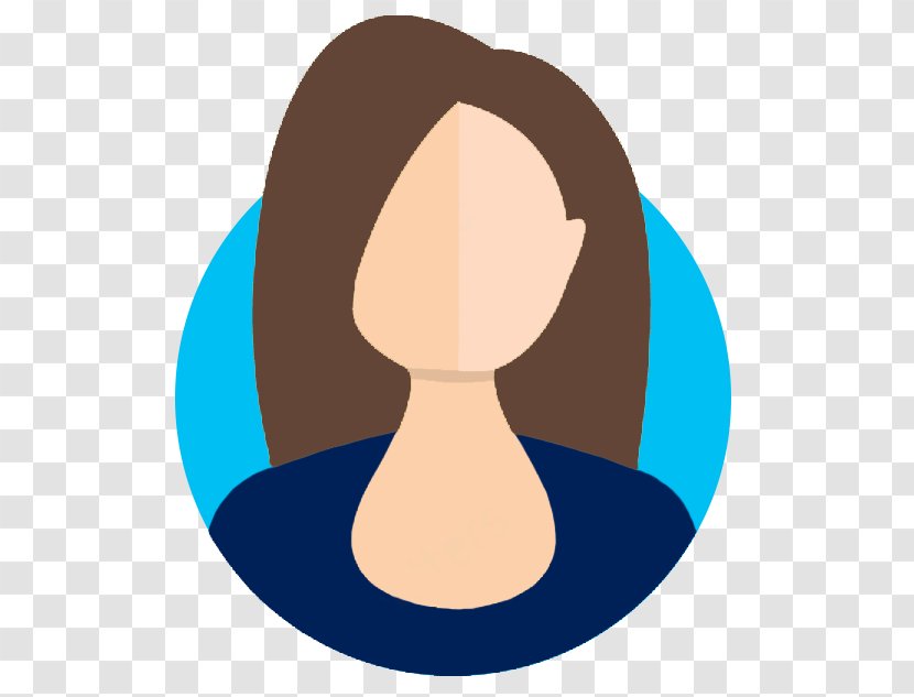 Female YouTube In My Frame Of Mind - Nose - Avatar Transparent PNG
