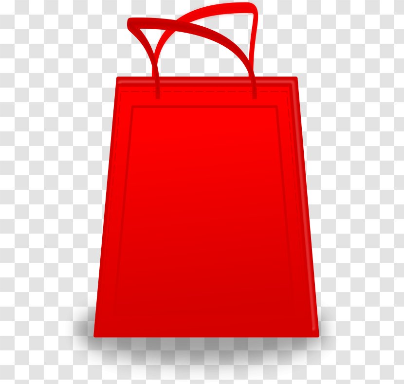 Shopping Bags & Trolleys Handbag Clip Art - Paper Bag Transparent PNG